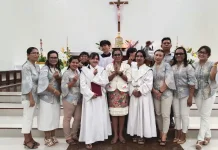 Minggu Keramahan Ilahi Wilayah St. Petrus Minggu Paskah II