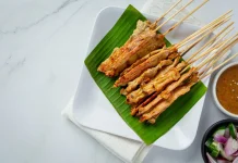 Sate Taichan, Lezat dan Bergizi jika Dikonsumsi Bijak