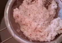 Santan Kelapa Bermanfaat untuk Obat