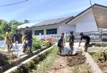 Pembangunan Jembatan di Kalongan Selatan Segera selesai Beroperasi
