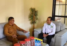 Kemenag dan Pemkab Talaud  Kolaborasi Perkuat Kerukunan