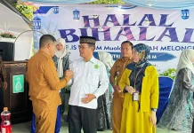 Kakan Kemenag Talaud Ajak Warga Jaga Kerukunan