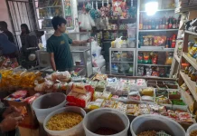 Terkini, Informasi Harga Pangan dan Bapok di Manado