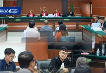 Eks Kadis PUTR Talaud Disidang Atas Dugaan Kasus Tipikor