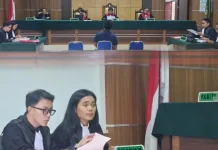 Sidang Kasus KDRT Terdakwa AU Masuki Agenda Pemeriksaan