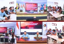 KPU Talaud Tingkatkan SDM Kesekretariatan