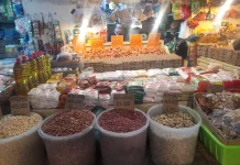 Terkini, Informasi Harga Pangan dan Bapok di Manado