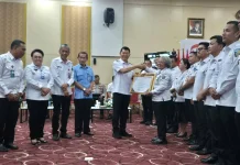 Daerah Talaud Raih Reward Bangga Kencana dari Kemendukbangga/BKKBN