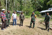 Percepatan Pembangunan KDKMP Ditinjau Tim Wasadal