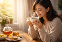Konsumsi Teh Hangat Dukung Gaya Hidup Sehat