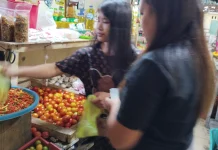 Harga Tomat Naik Menjadi 22 Ribu Rupiah per Kilogram