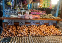 Terkini, Informasi Harga Pangan dan Bapok di Manado