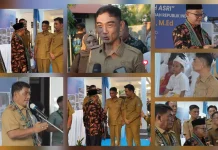 Bupati Welly Titah Hadiri Peresmian Revitalisasi Sekolah Sulut