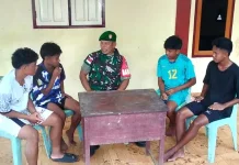 Bibinsa Edukasi Generasi Muda Jauhi Miras