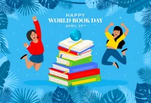 Hari Buku Sedunia Tingkatkan Minat Baca dan Literasi Global