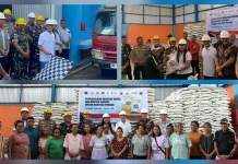 Bupati Welly Titah Luncurkan Bantuan Pangan Alokasi Februari-Maret 2026