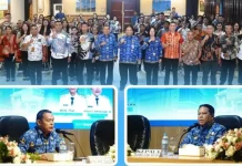 Pemkab Talaud Gelar Uji Kompetensi 152 ASN di BKN