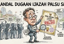 Isu Ijazah Palsu Bupati Talaud Mencuat Lagi
