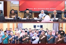 KPU  Talaud Ikuti Rakor Peningkatan Kualitas Data Pemilih