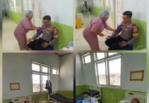 di Balik Seragam Gagah, Ada Hati Siap Berdonor demi Nyawa Sesama