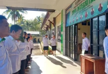 Disiplin dan Kinerja Pegawai Kemenag Talaud Jadi Perhatian