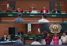 Eks Kadis PUTR Talaud Jalani Sidang Lanjutan Dugaan Tipikor