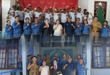 Lapas Lirung Percepat Pemadanan Data NIK Warga Binaan