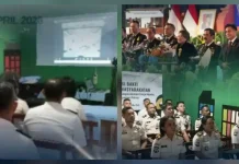 Peringati HBP Ke-62, Lapas Lirung Ikuti Tasyakuran