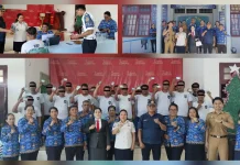 Dukcapil Talaud Berikan Layanan Adminduk di Lapas Lirung
