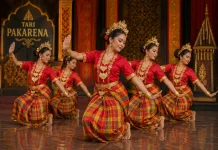 Tari Pakarena Warisan Budaya Sulawesi Selatan
