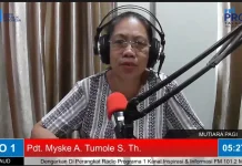 Mutiara Pagi Kristen : Ajakan Menjadi Saksi Tuhan di tengah Tantangan