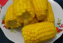 Jagung Rebus Memiliki Manfaat Luar Biasa untuk Kesehatan