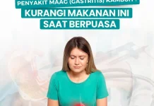 Mengenal Gejala Penyakit Asam Lambung