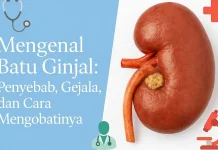 Mengenali Gejala Penyakit Batu Ginjal
