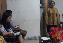 Penyuluhan Rohani: Remaja  Kristen Tetaplah Konsisten