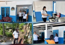 Wabup Talaud Pastikan Kesiapan Dapur MBG Desa Apan