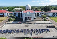 Welly Titah Dorong Reformasi Birokrasi Talaud Berbasis Outcomes