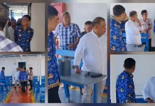 KMP Watunapato Kembali Layani Rute Kepulauan Talaud