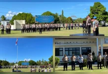 Polres Talaud Siagakan Personel Amankan May Day 2026