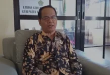 Kemenag Talaud Perkuat Toleransi Umat Beragama Melalui Petugas Lapangan