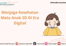 Cara Menghindari Gejala Penyakit Mata sejak Dini