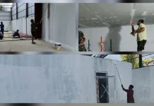 Pembangunan Koperasi Merah Putih Beo Timur Digenjot