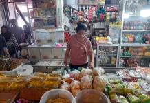 Terkini, Informasi Harga Pangan dan Bapok di Manado
