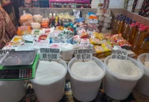 Terkini, Informasi Harga Pangan dan Bapok di Manado