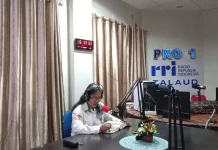 Mutiara Pagi: Hidup Beriman dalam Tuhan