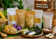 Strategi Inovasi Pangan Lokal Tingkatkan Daya Saing UMKM