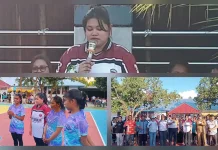 Wakil Bupati Talaud Buka Open Turnamen Bukit Sion
