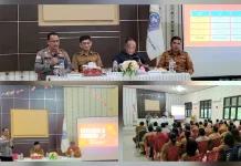 Kapolres Talaud Dorong Inovasi Digitalisasi Tingkatkan Pendapatan Daerah