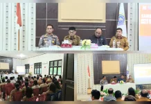 Evaluasi Capaian PAD Triwulan I Kabupaten Kepulauan Talaud