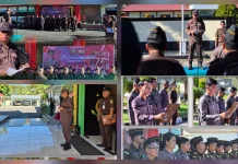 Peringatan HUT PERSAJA  Ke-75 di Talaud Berlangsung Khidmat